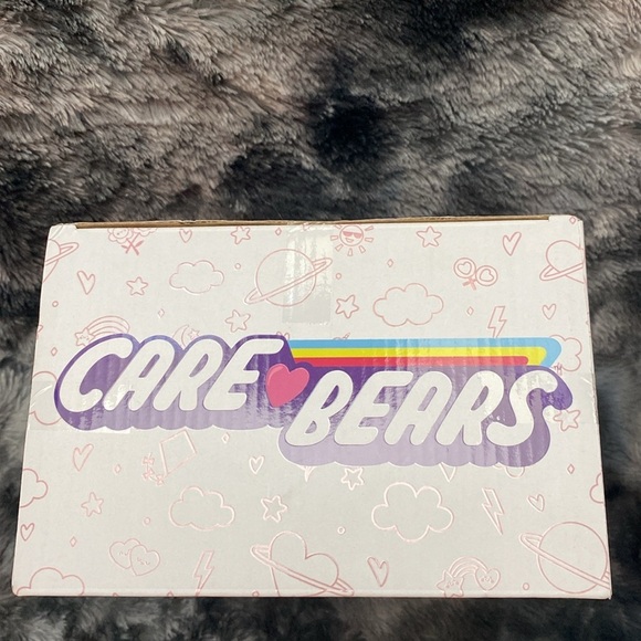 NIB Care Bears PINK True North Bear Plush Canadian Exclusive New - Picture 16 of 16